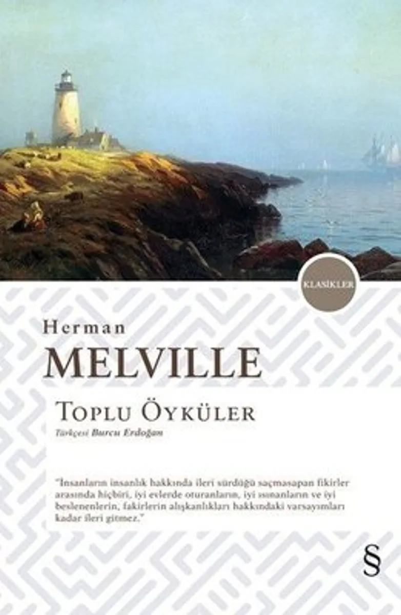 Herman Melville Toplu Öyküler