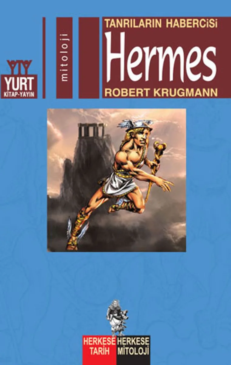 Hermes Tanrıların Hebercisi