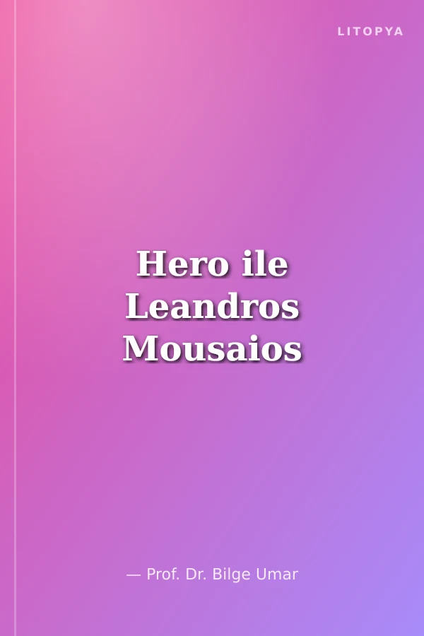 Hero ile Leandros Mousaios