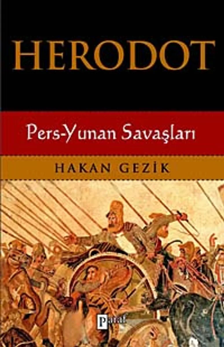 Herodot Pers-Yunan Savaşları