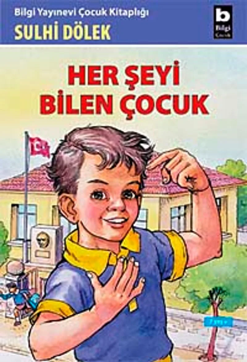 Herşeyi Bilen Çocuk