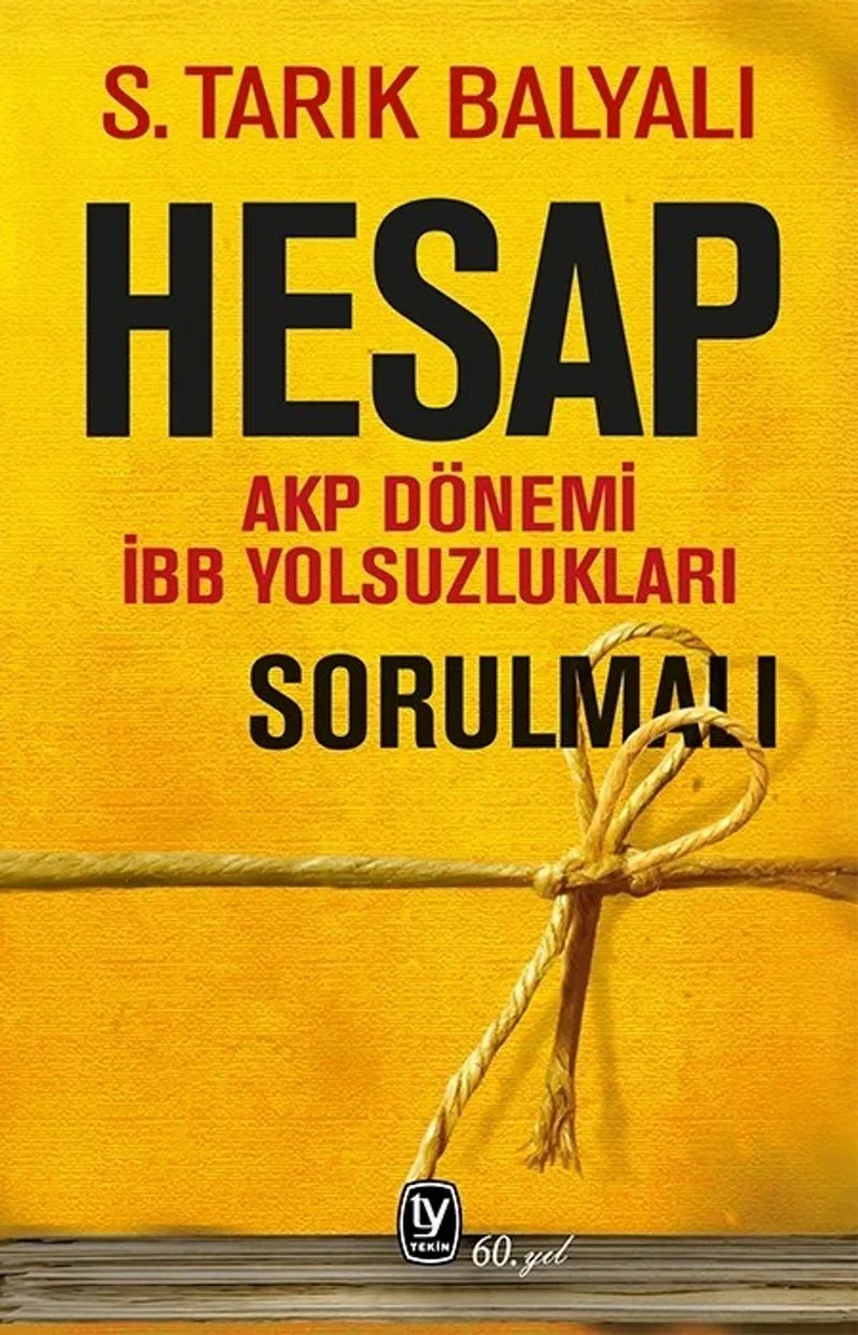 Hesap AKP Dönemi İBB Yolsuzlukları Sorulmalı