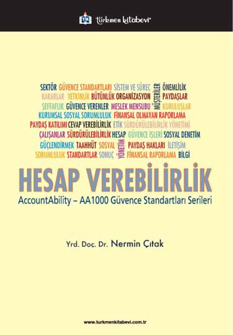 Hesap Verilebilirlik AccountAbility - AA1000 Güvence Standartları Serileri