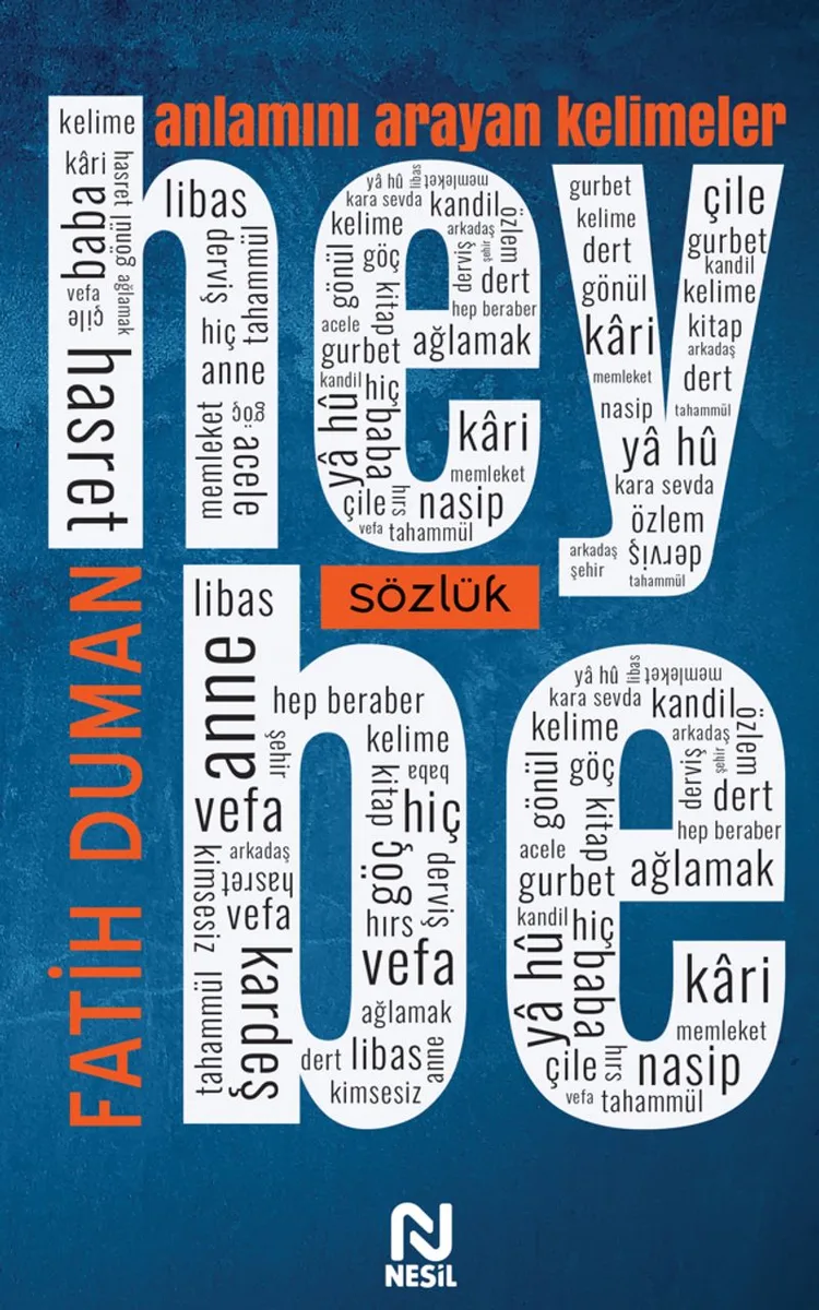 Heybe Anlamını Arayan Kelimeler