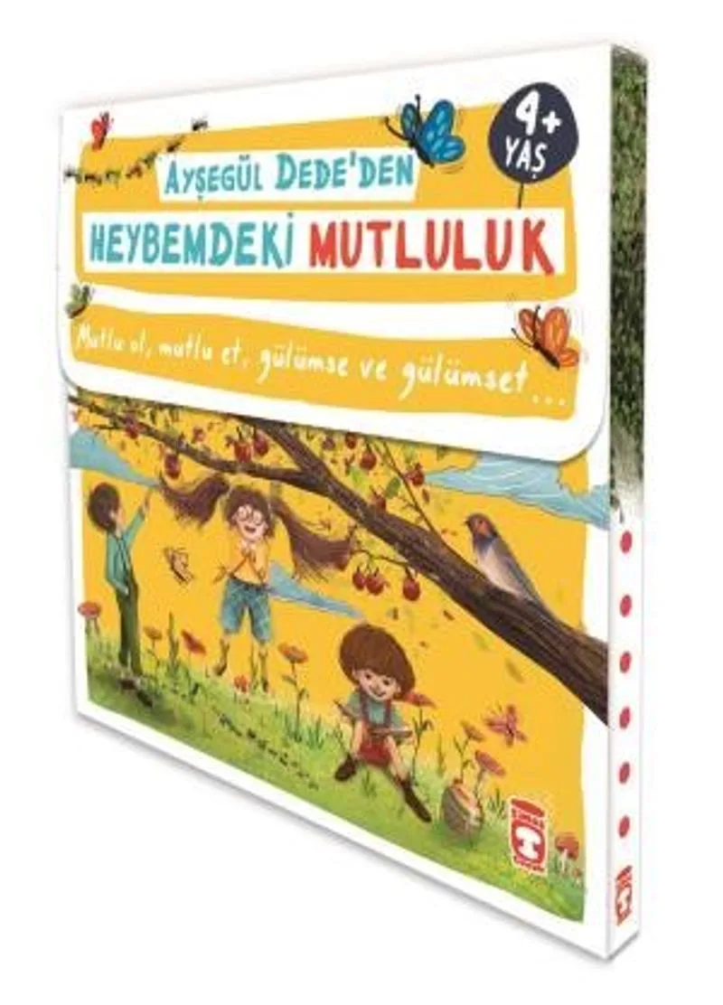 Heybemdeki Mutluluk Seti (3 Kitap)