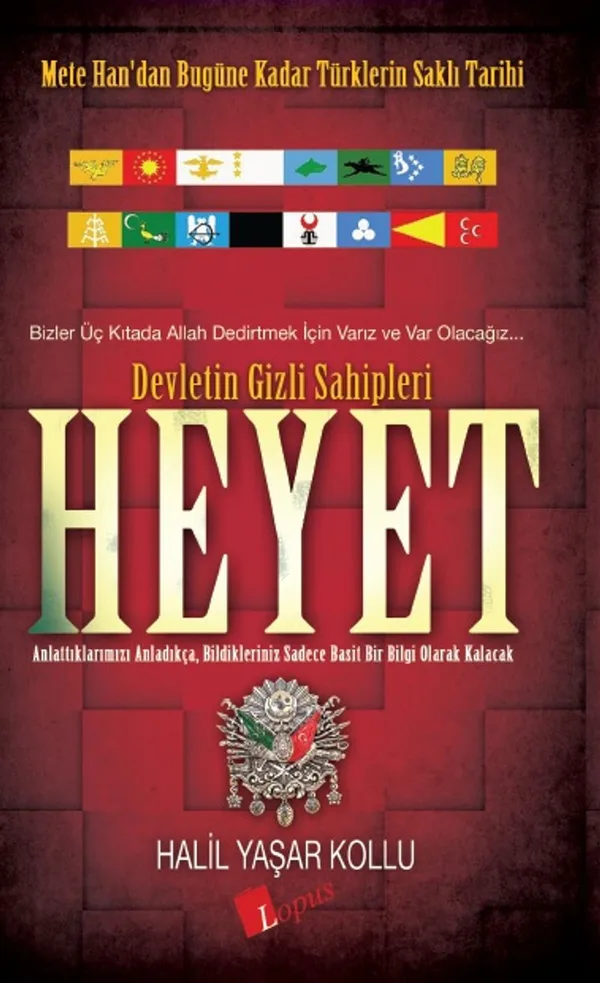 Heyet 1 / Devletin Gizli Sahipleri