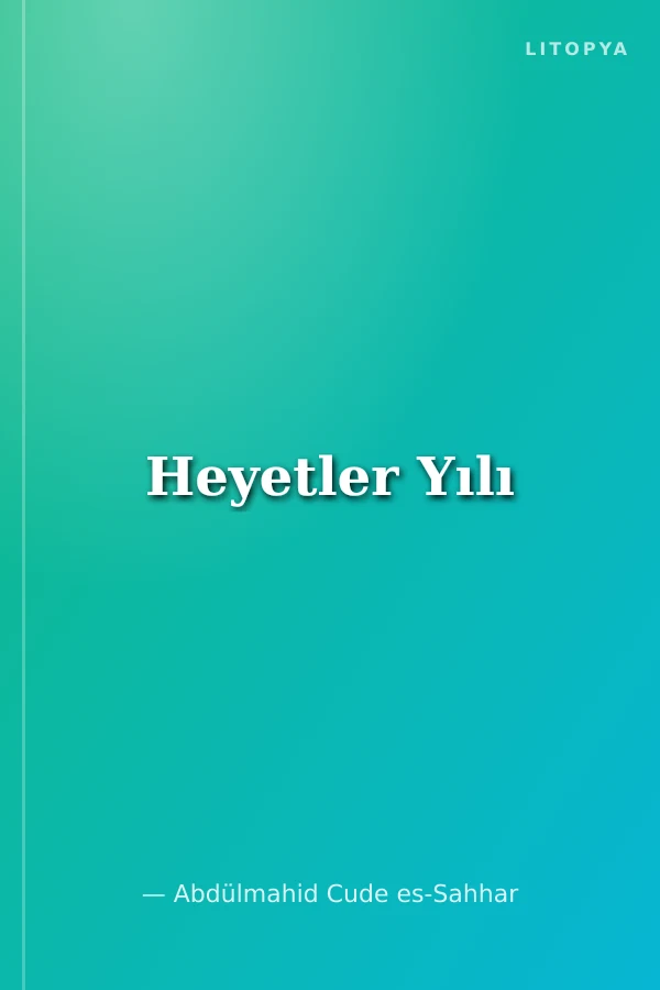 Heyetler Yılı