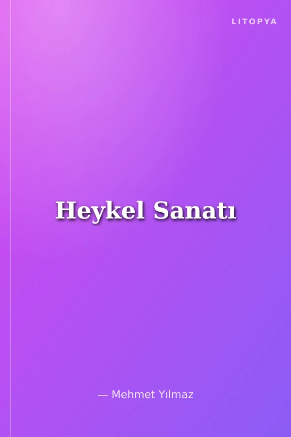 Heykel Sanatı