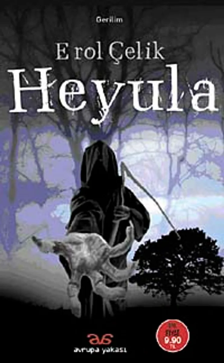 Heyula (Cep Boy)
