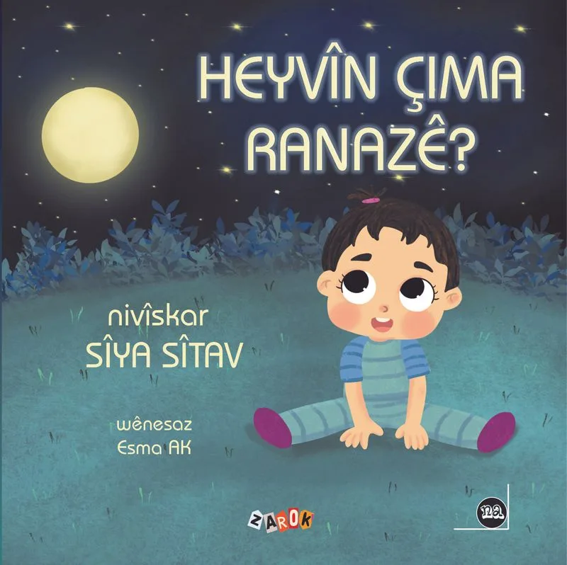 Heyvin Çima Ranazê?