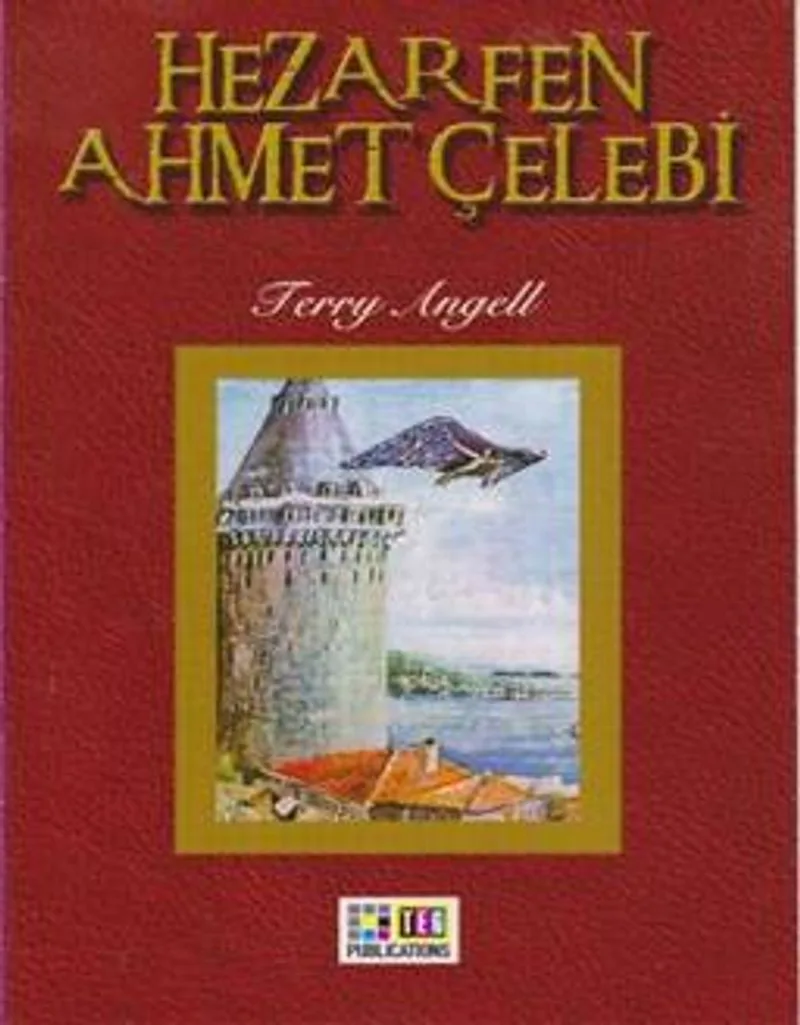 Hezarfen Ahmet Çelebi / Stage 3