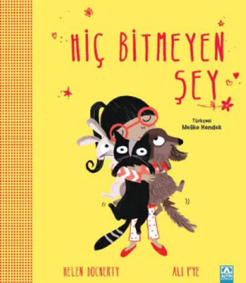 Hiç Bitmeyen Şey