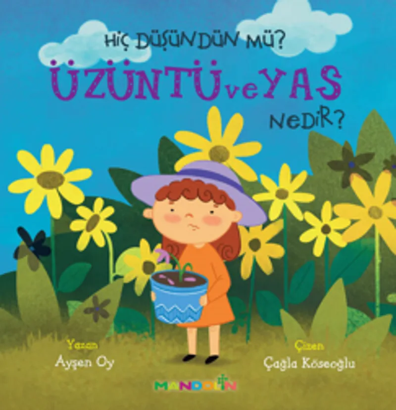 Hiç Düşündünüz Mü? Üzüntü ve Ya Nedir?