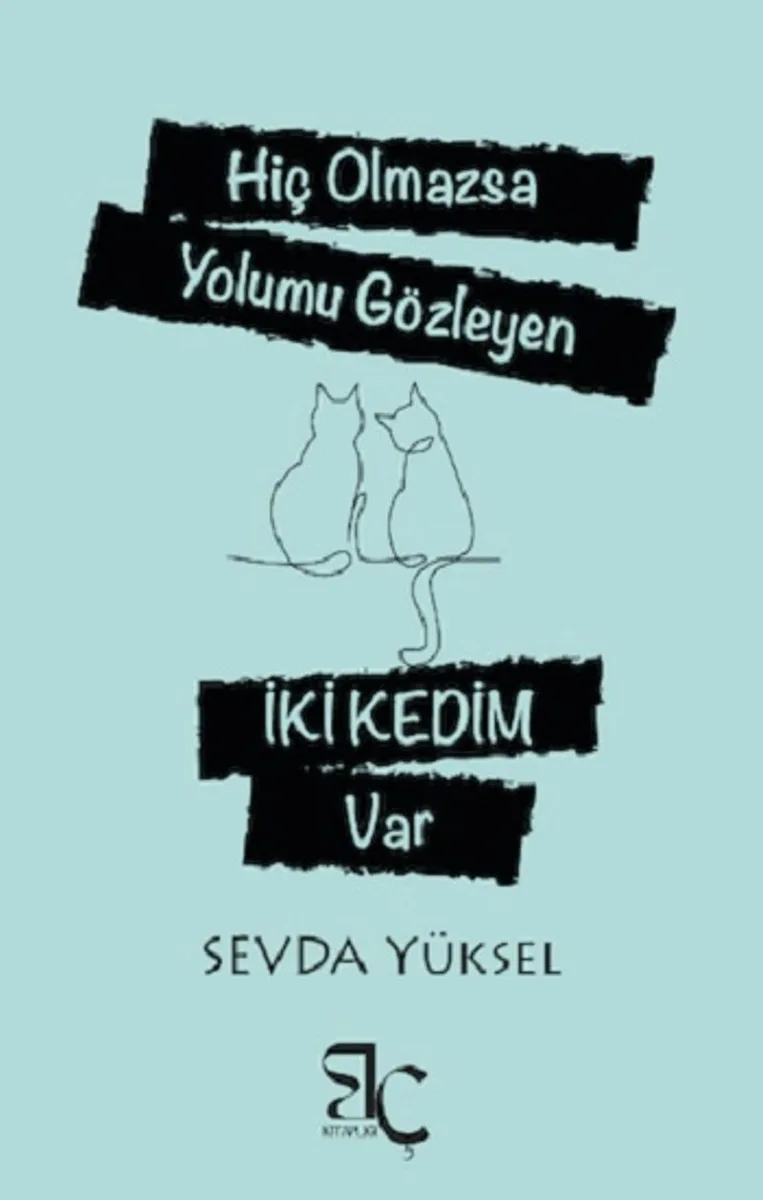 Hiç Olmazsa Yolumu Gözleyen İki Kedim Var