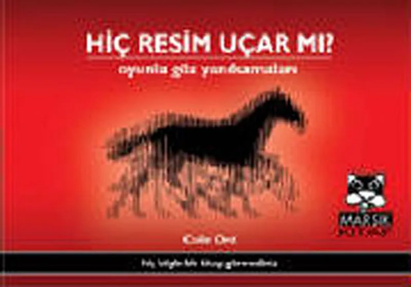 Hiç Resim Uçar Mı? Oyunlu Göz Yanılsamaları