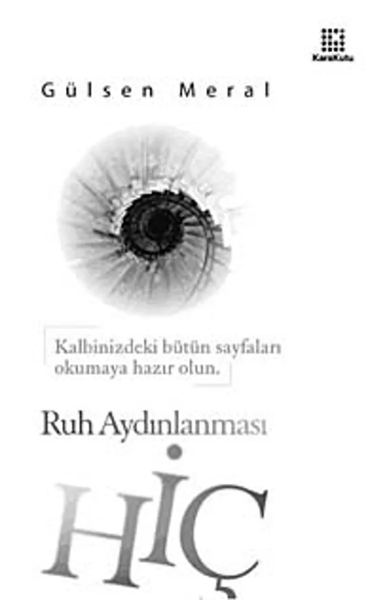 Hiç Ruh Aydınlanması