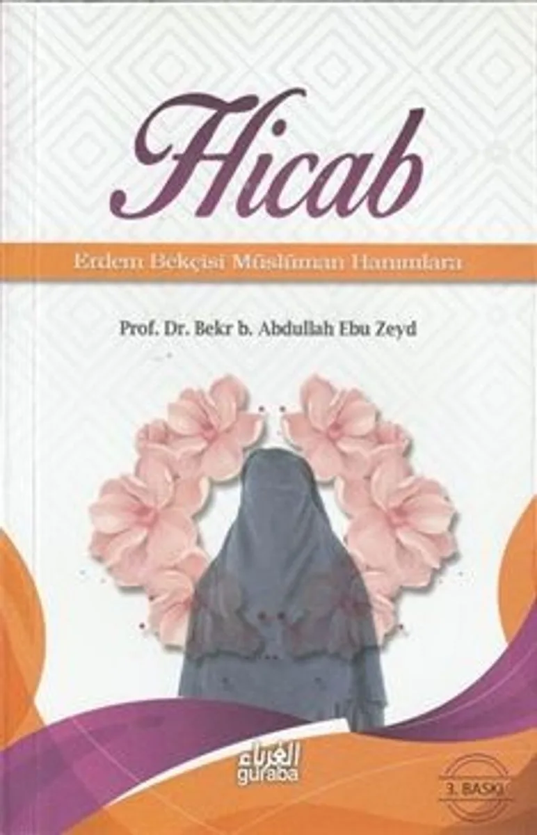 Hicab Erdem Bekçisi Müslüman Hanımlara