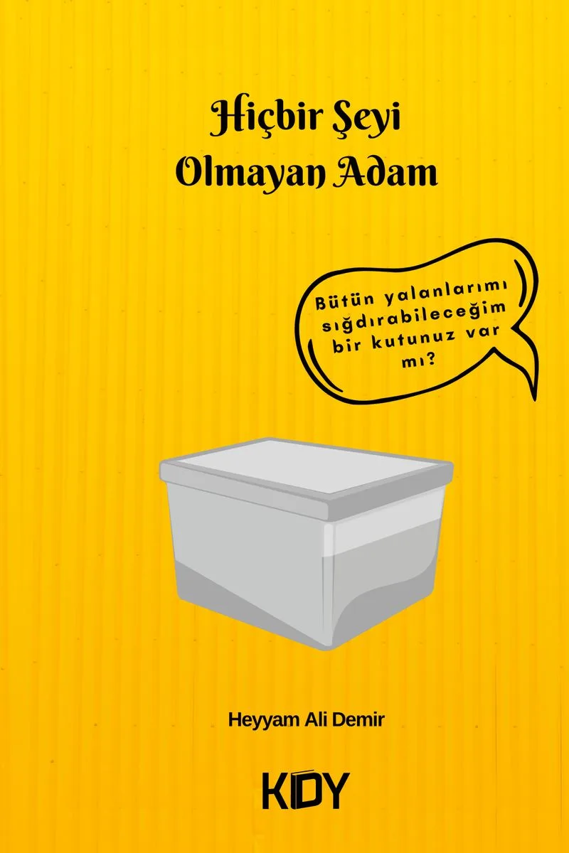 Hiçbir Şeyi Olmayan Adam
