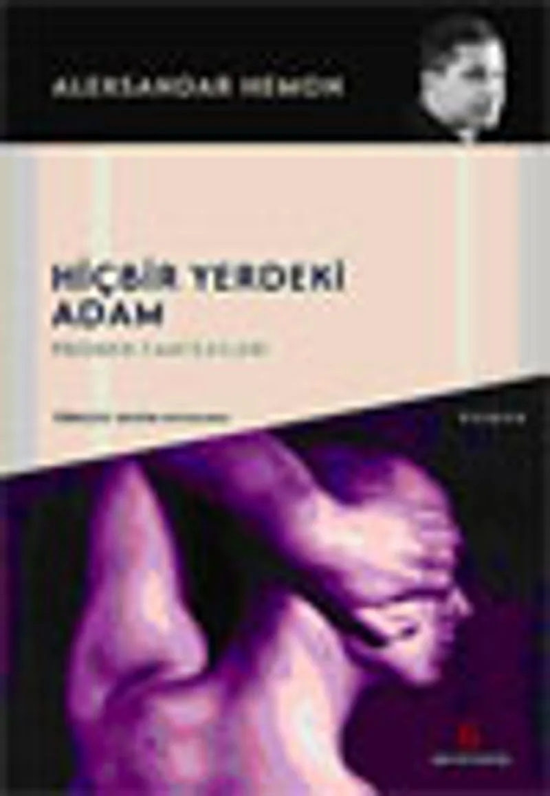 Hiçbir Yerdeki Adam
