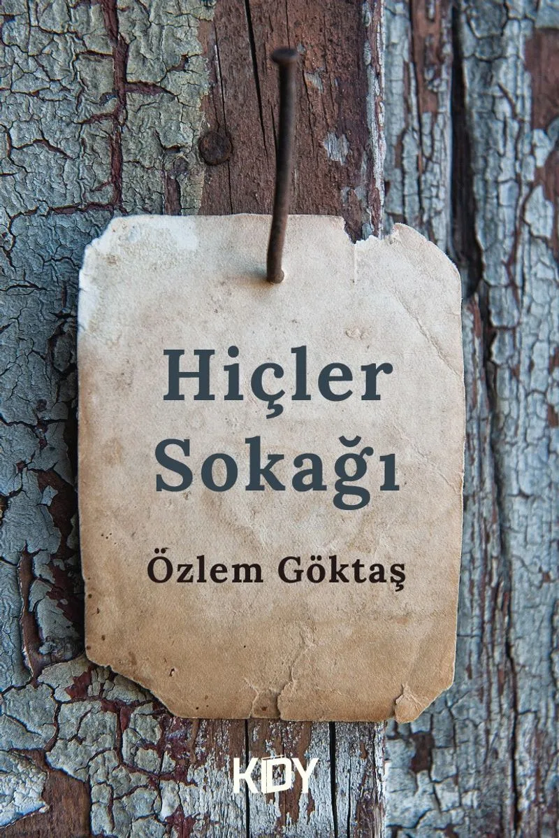 Hiçler Sokağı