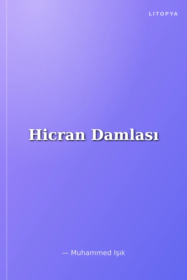 Hicran Damlası