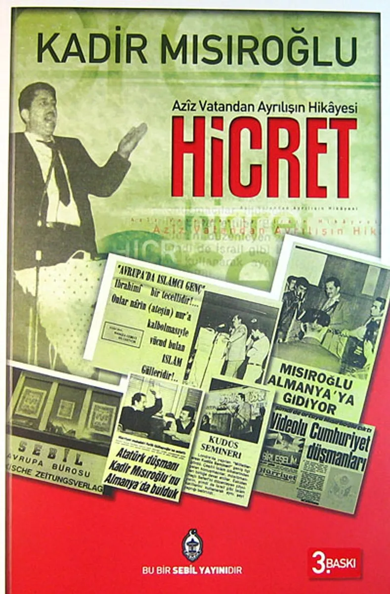 Hicret Aziz Vatandan Ayrılışın Hikayesi