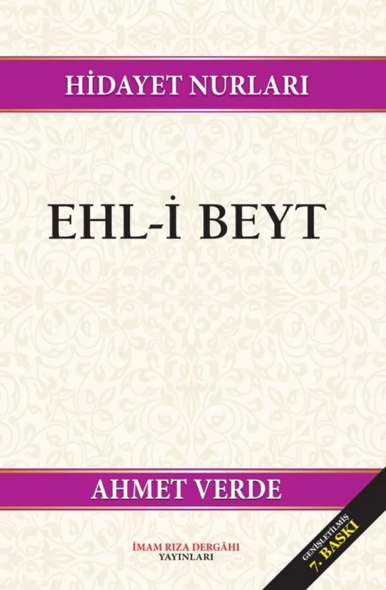 Hidayet Nurları Ehl-i Beyt