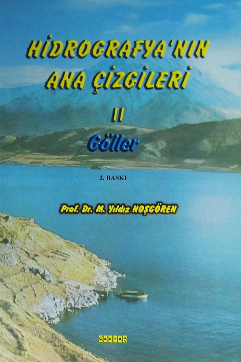Hidrografya'nın Ana çizgileri 2 Göller
