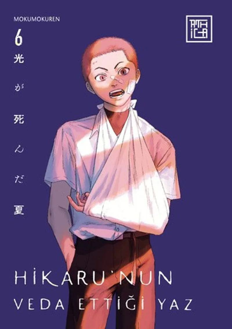 Hikaru'nun Veda Ettiği Yaz 6