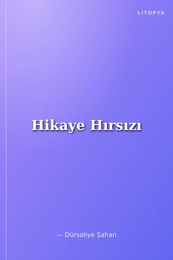 Hikaye Hırsızı