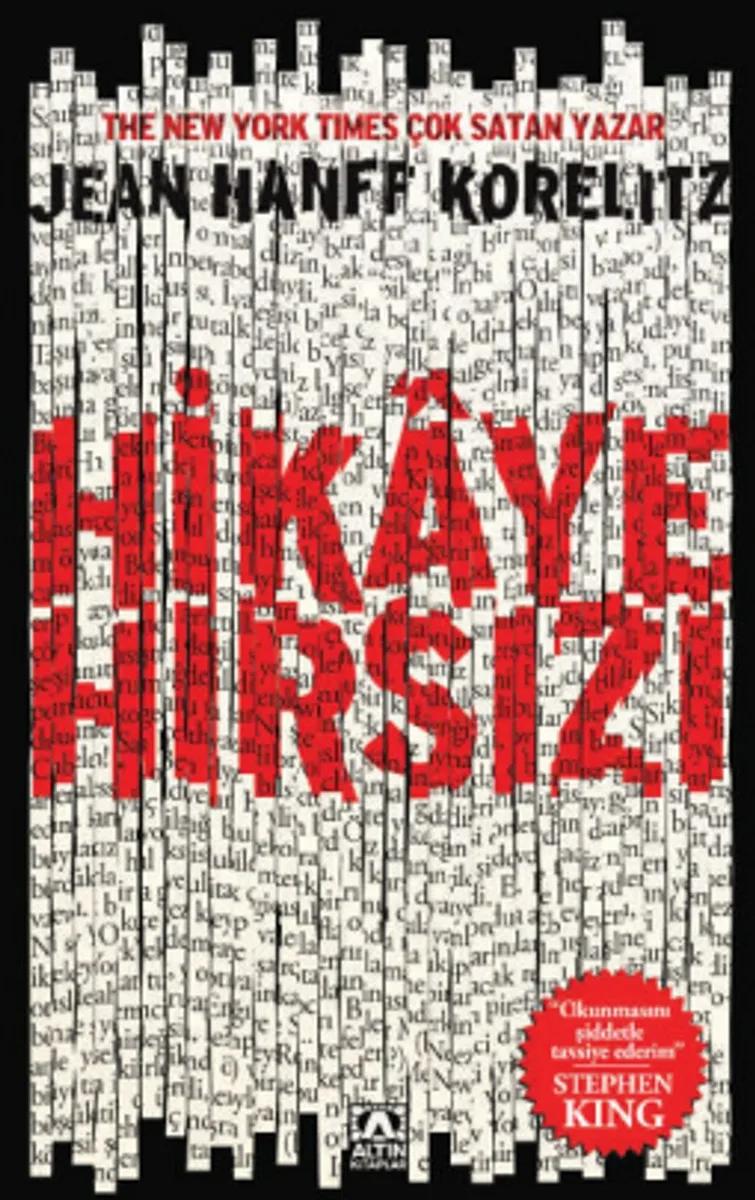 Hikaye Hırsızı