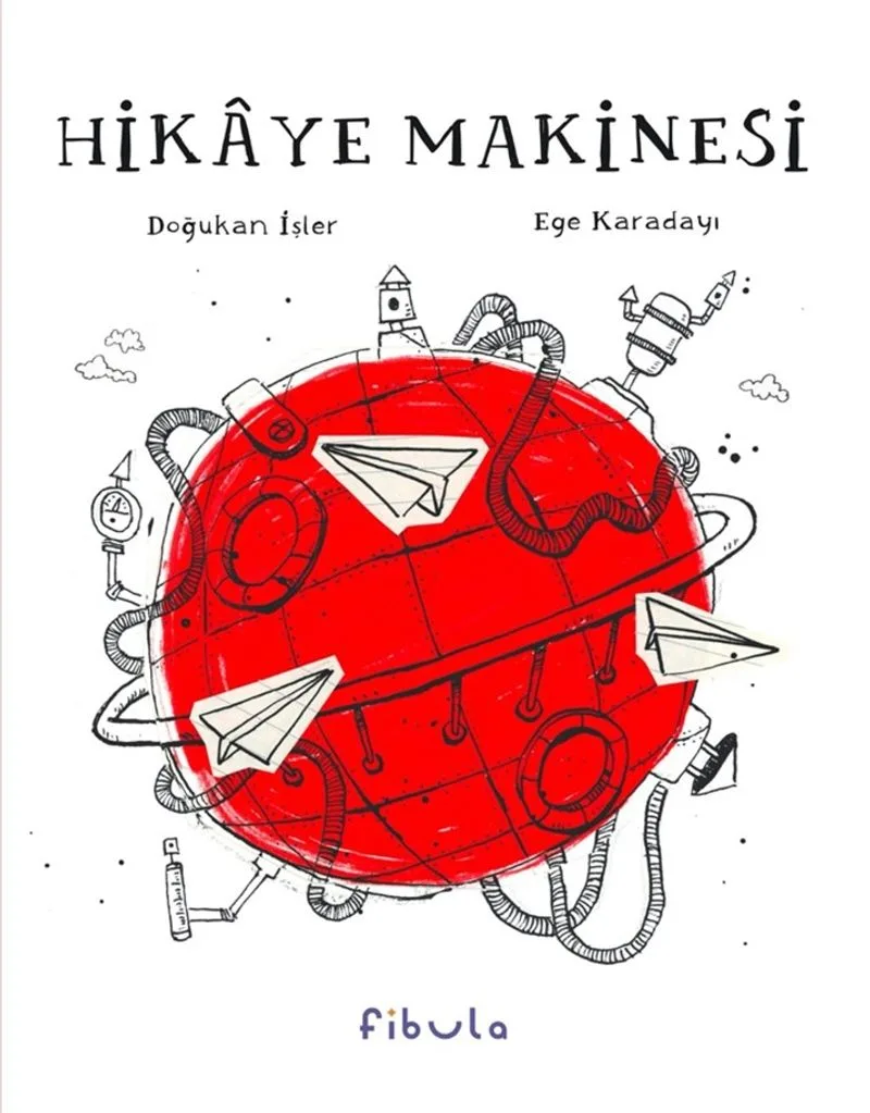 Hikaye Makinesi