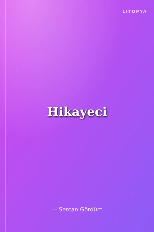 Hikayeci