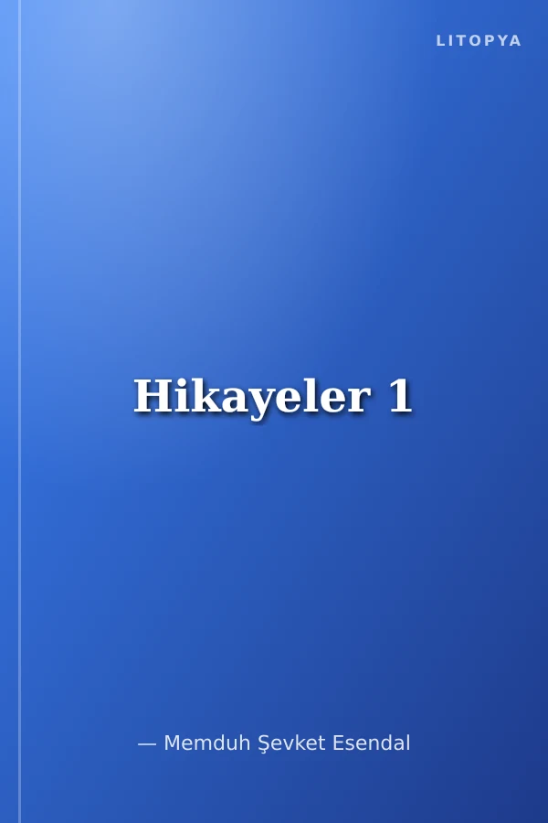 Hikayeler 1