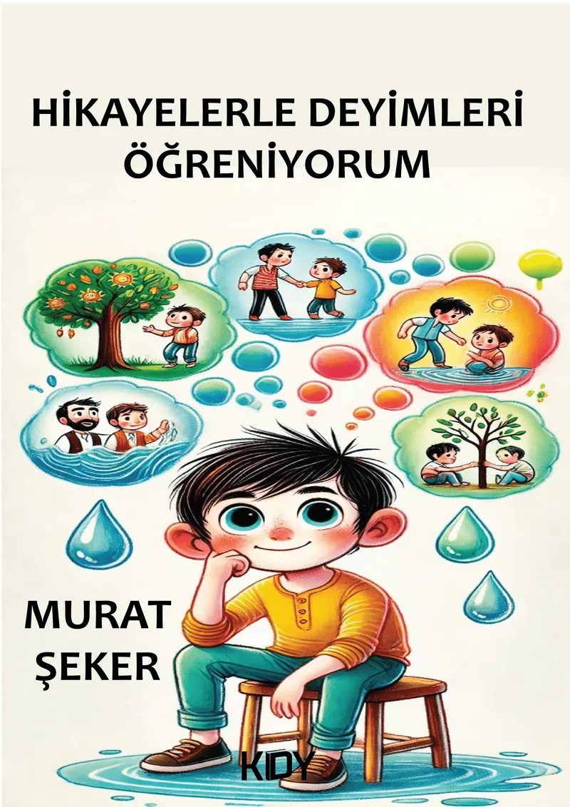Hikayelerle Deyimleri Öğreniyorum