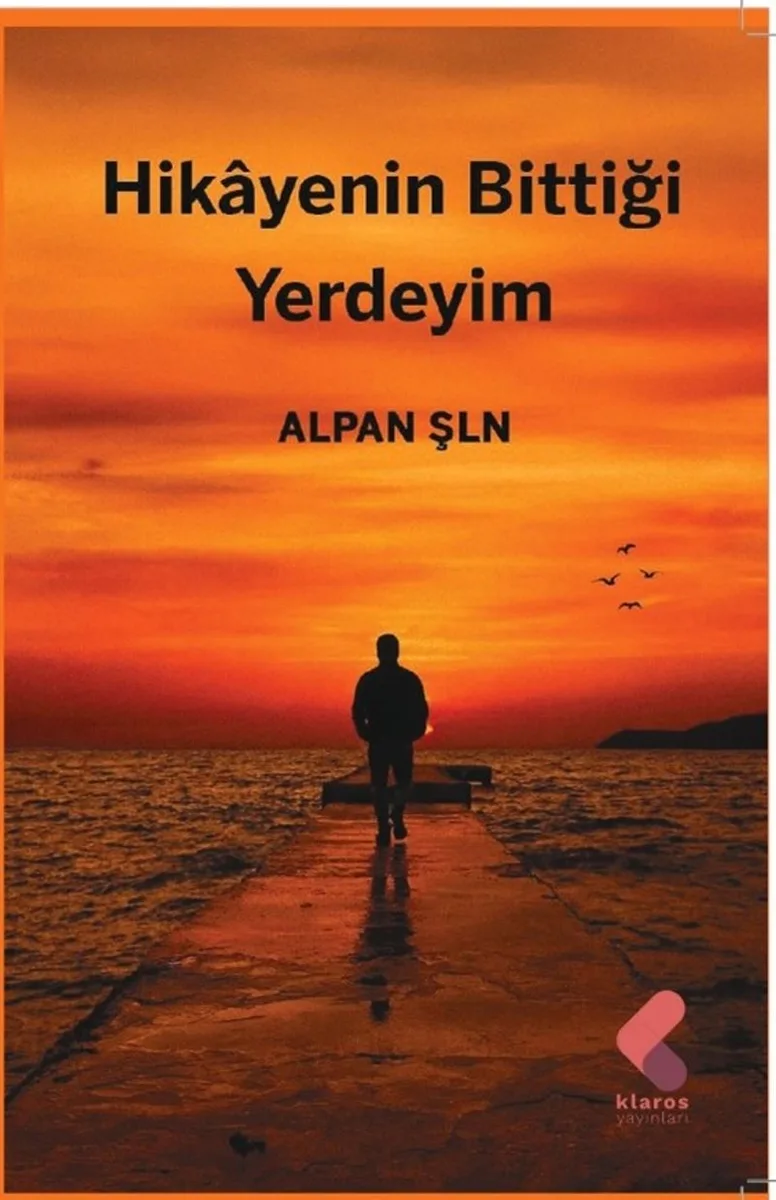 Hikayenin Bittiği Yerdeyim