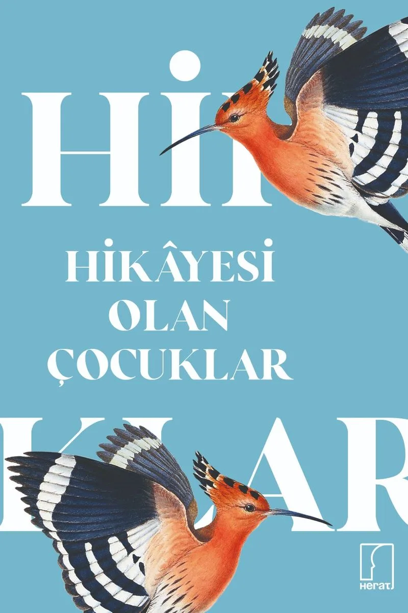 Hikayesi Olan Çocuklar