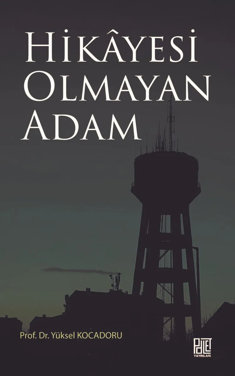 Hikayesi Olmayan Adam