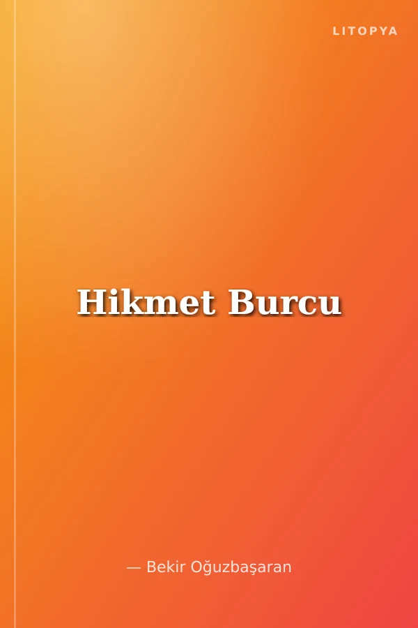 Hikmet Burcu