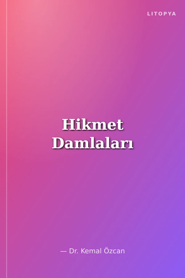 Hikmet Damlaları