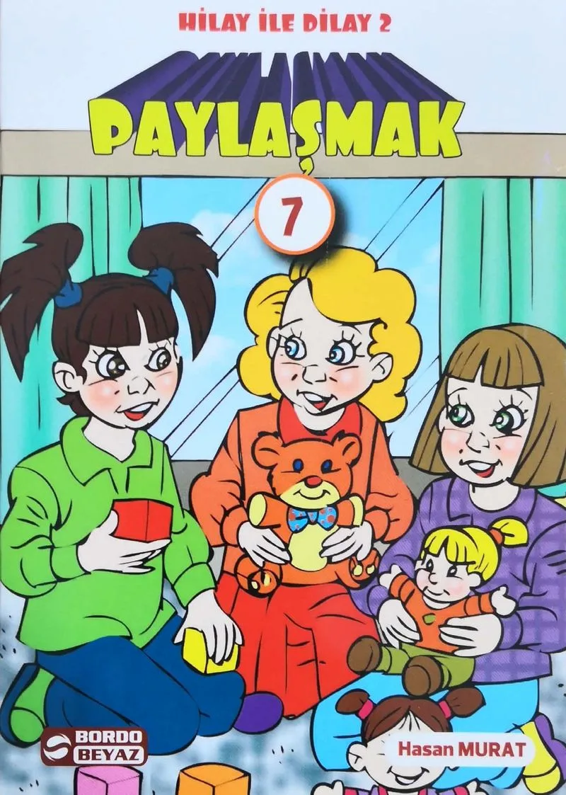 Hilay ve Dilay / Paylaşmak