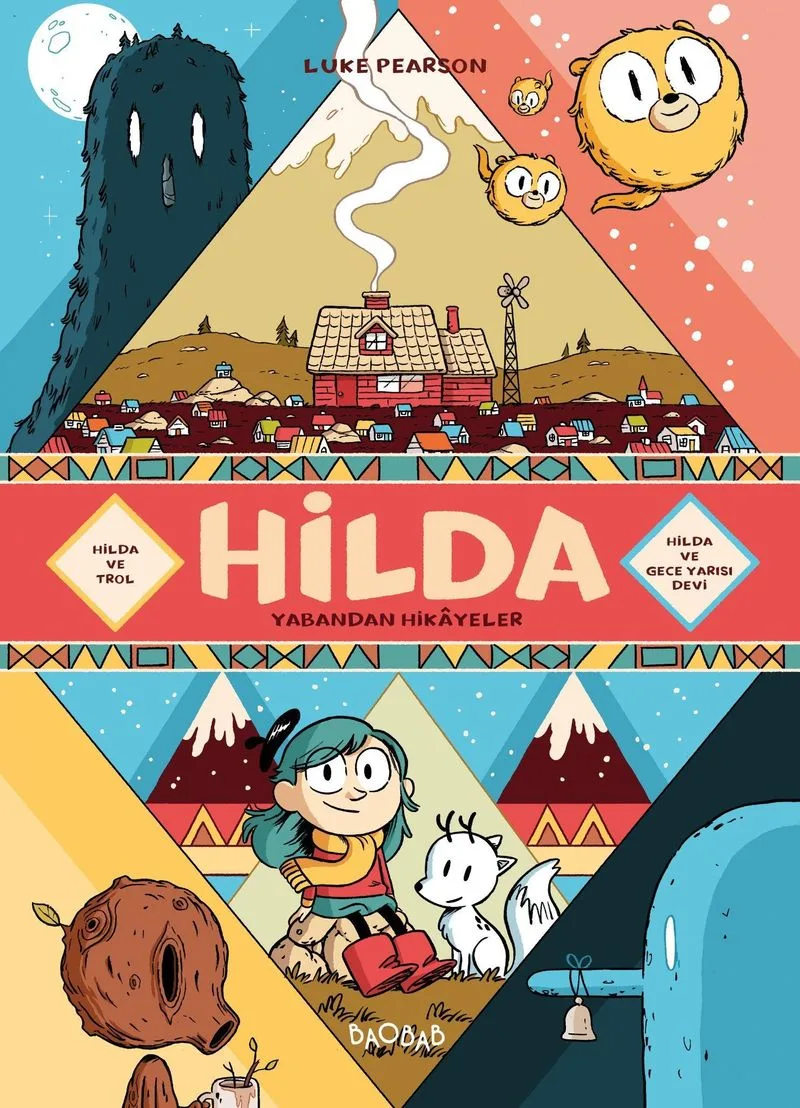 Hilda Yabandan Hikayeler
