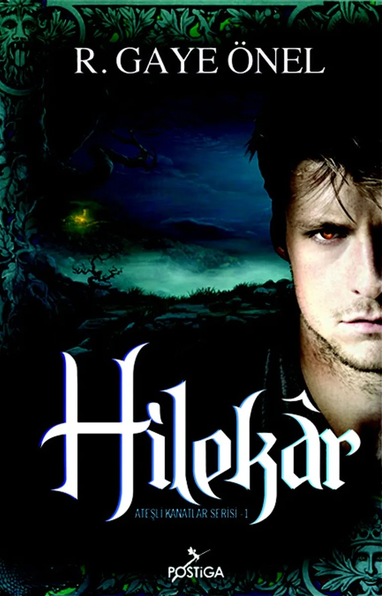 Hilekar / Ateşli Kanatlar Serisi 1