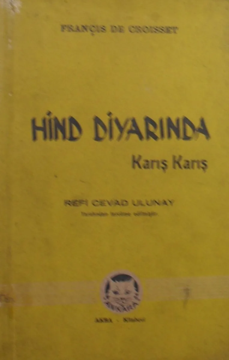 Hind Diyarında Karış Karış / 3-C- 34