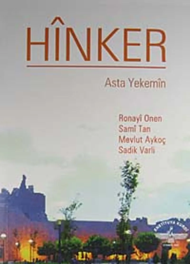 Hinker Asta Yekemin