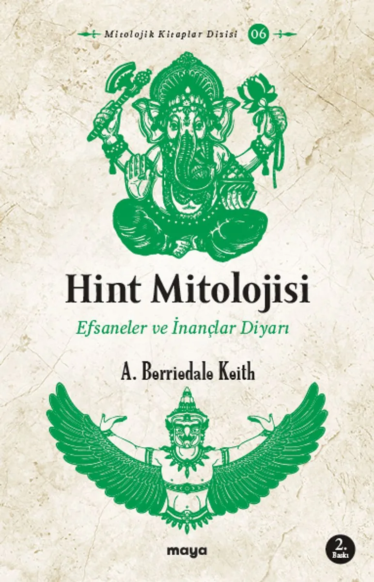 Hint Mitolojisi Efsaneler ve İnançlar Diyarı