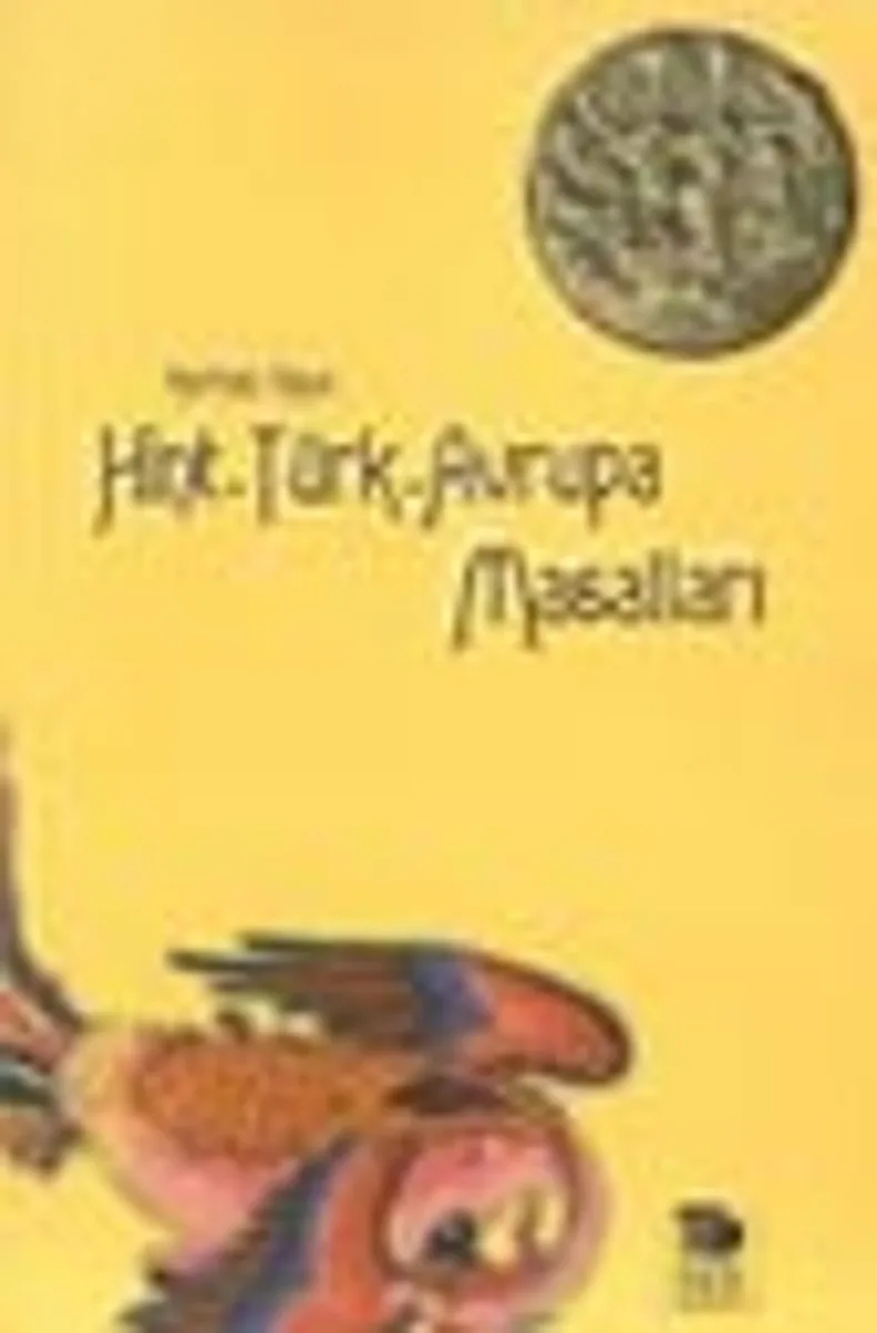 Hint-Türk-Avrupa Masalları