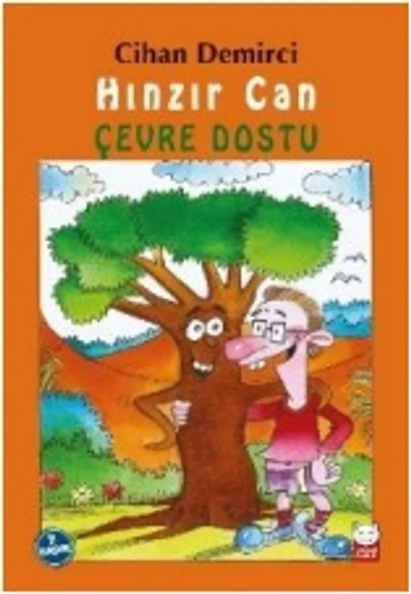 Hınzır Can Çevre Dostu Hınzır Can Maceraları Dizisi 1. Kitap