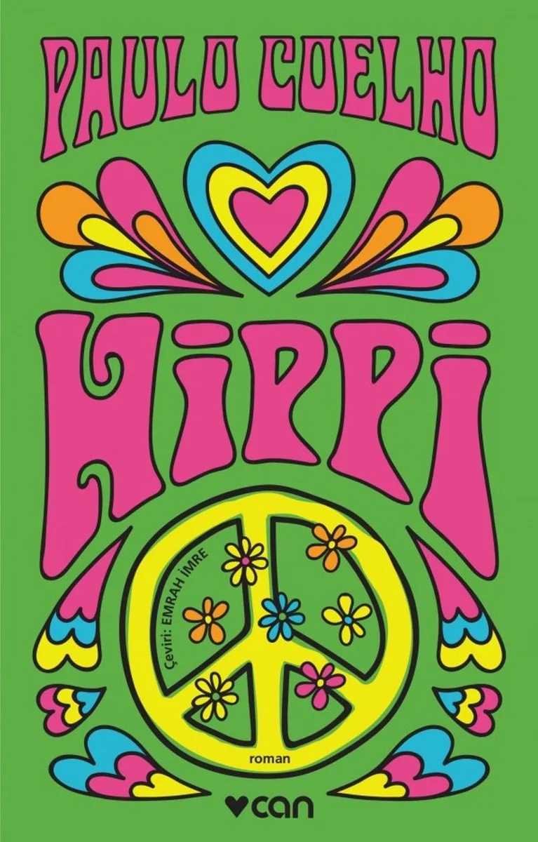 Hippi (Yeşil Kapak)