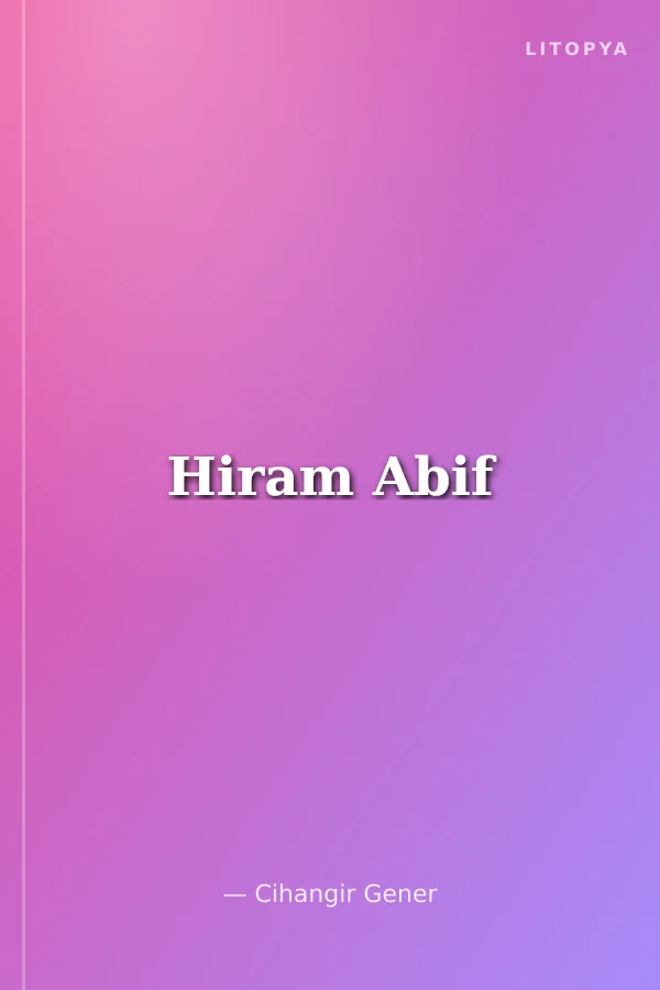 Hiram Abif